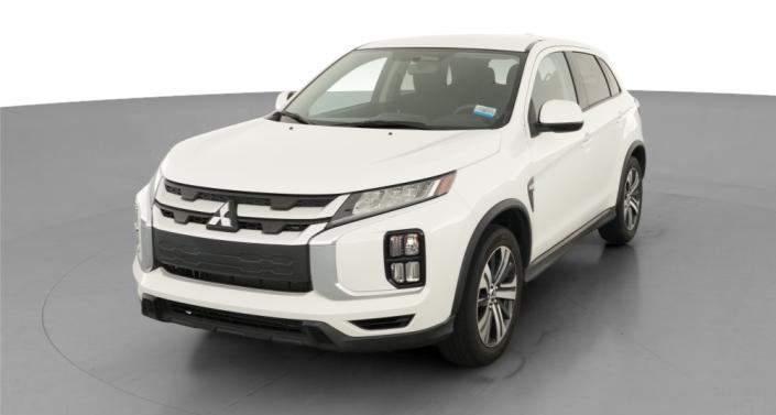 2020 Mitsubishi Outlander Sport ES Hero Image