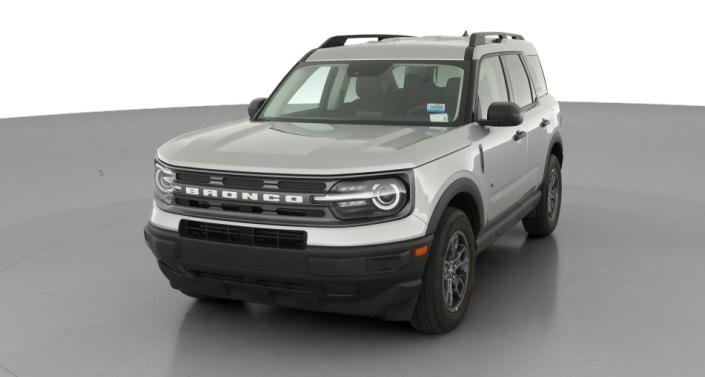 2022 Ford Bronco Sport Big Bend -
                  Lorain, OH