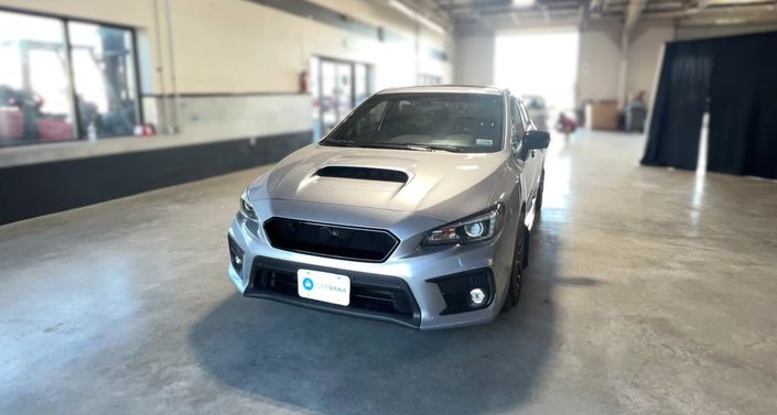 Thumbnail: 2020 Subaru WRX - 1