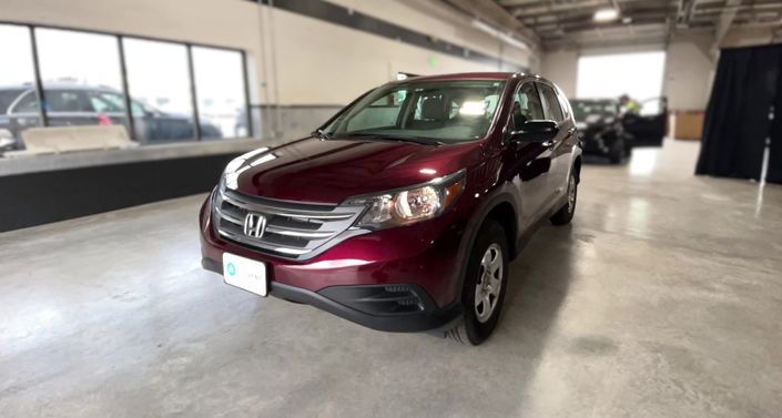 2014 Honda CR-V LX Hero Image