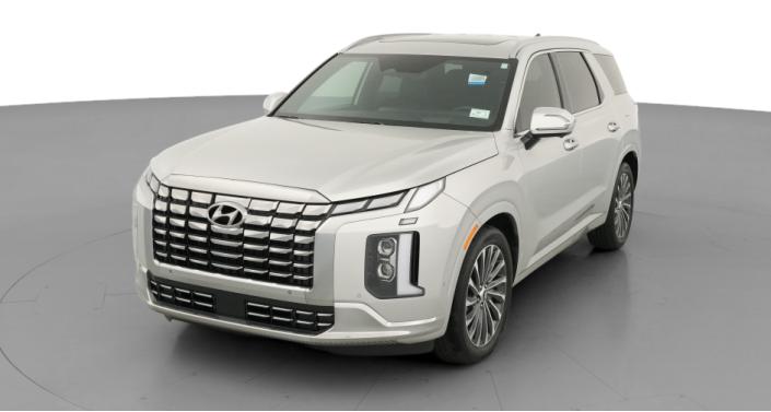 Thumbnail: 2024 Hyundai Palisade - 1