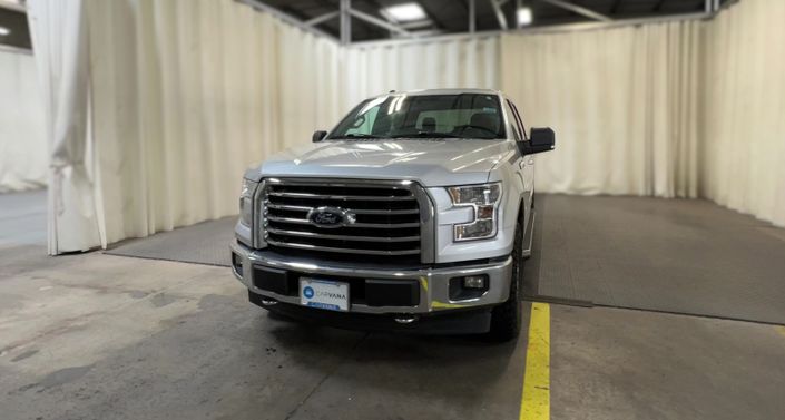 2017 Ford Econoline E-150 Hero Image
