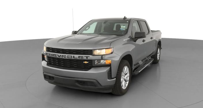 Thumbnail: 2020 Chevrolet Silverado 1500 - 1
