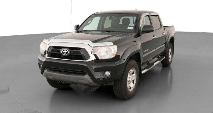Thumbnail: 2012 Toyota Tacoma - 1