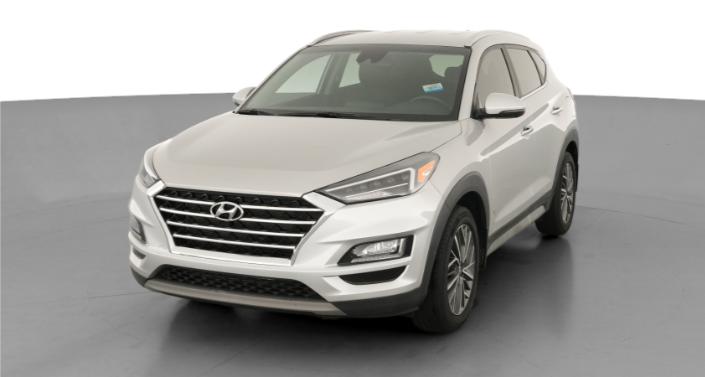 2021 Hyundai Tucson Limited Hero Image