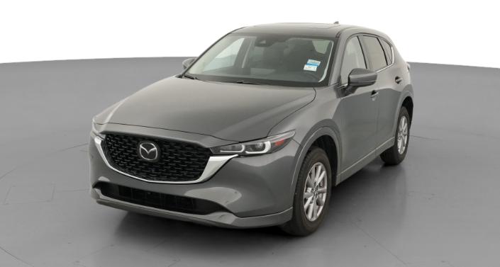 2024 Mazda CX-5 S Preferred -
                  Auburn, GA