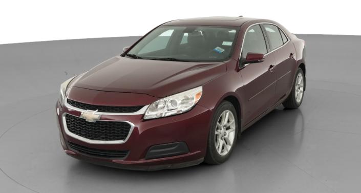 2015 Chevrolet Malibu LT Hero Image