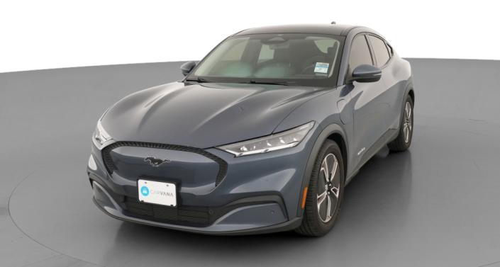 Thumbnail: 2021 Ford Mustang Mach-E - 1