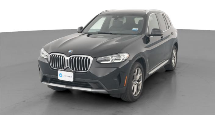 2024 BMW X3 xDrive30i Hero Image