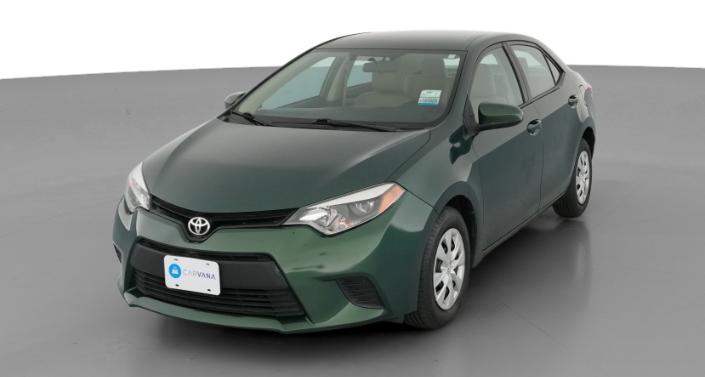 Thumbnail: 2014 Toyota Corolla - 1