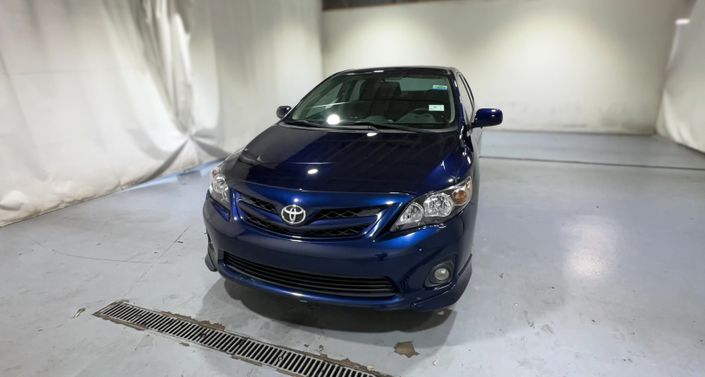 Thumbnail: 2013 Toyota Corolla - 1