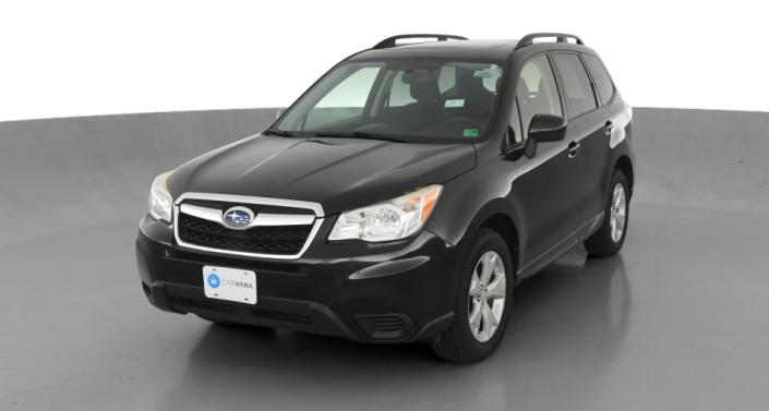 Thumbnail: 2015 Subaru Forester - 1