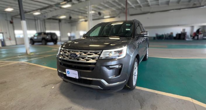 Thumbnail: 2019 Ford Explorer - 1