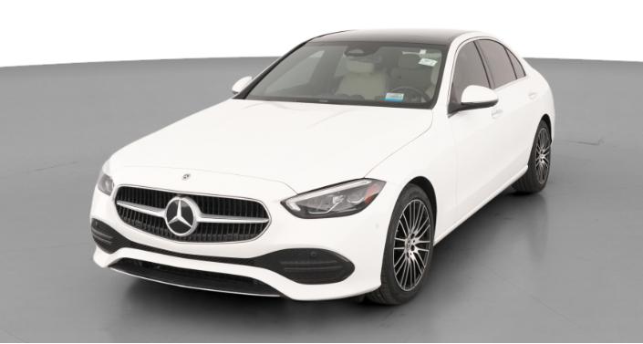 Thumbnail: 2023 Mercedes-Benz C-Class - 1