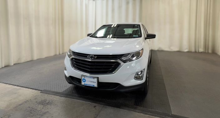 2018 Chevrolet Equinox LS Hero Image