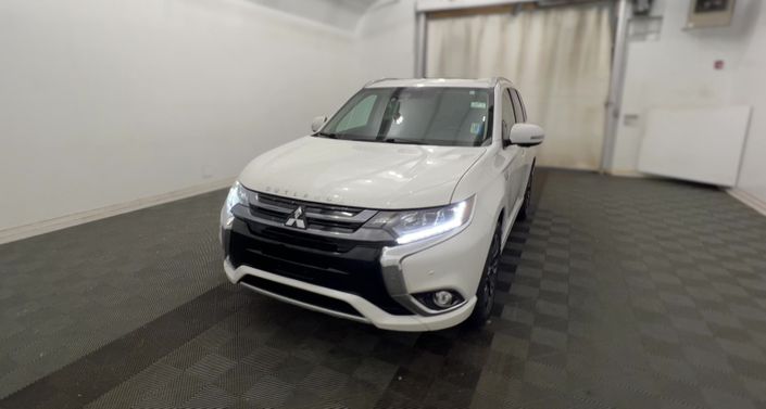 2018 Mitsubishi Outlander GT -
                  Framingham, MA