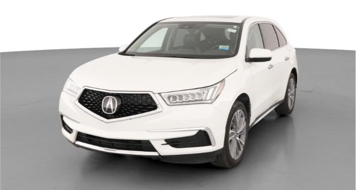 2018 Acura MDX Technology -
                  Tolleson, AZ