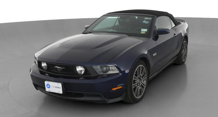 Thumbnail: 2011 Ford Mustang - 1