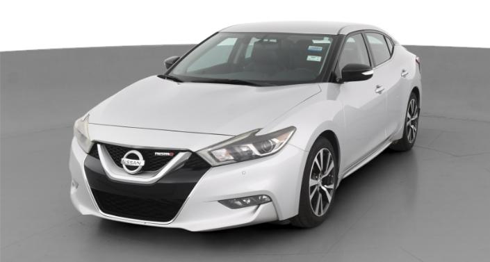 2017 Nissan Maxima SV Hero Image