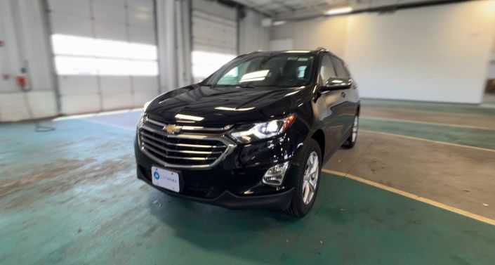 2020 Chevrolet Equinox Premier Hero Image