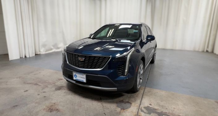 Thumbnail: 2019 Cadillac XT4 - 1