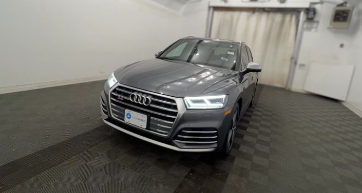 2018 Audi SQ5 Premium Plus -
                  Framingham, MA