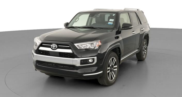 Thumbnail: 2022 Toyota 4Runner - 1