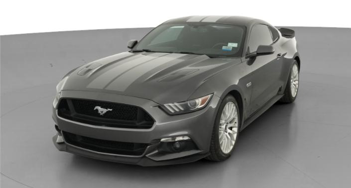 2016 Ford Mustang GT Hero Image