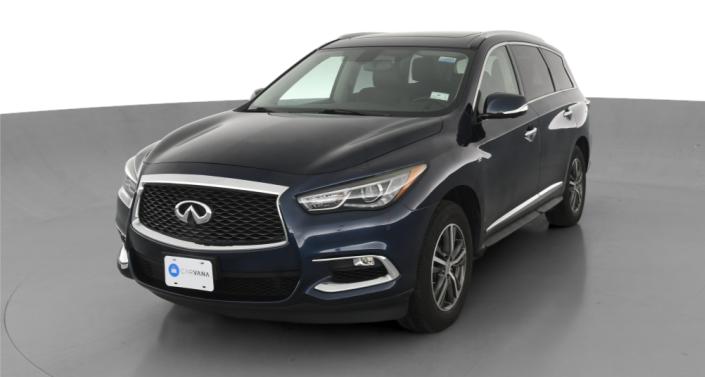 2018 INFINITI QX60  -
                  Colonial Heights, VA