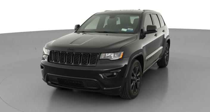 2018 Jeep Grand Cherokee Altitude Hero Image