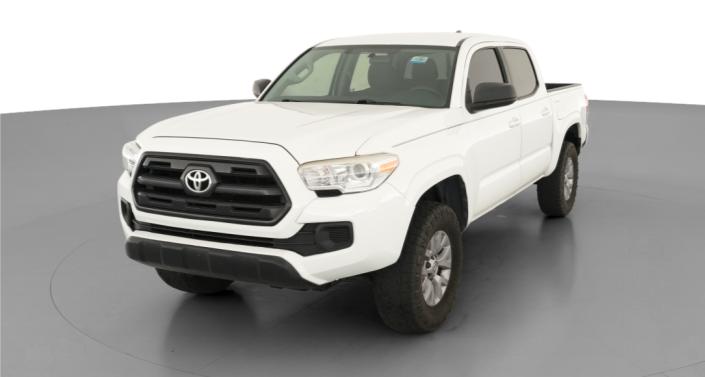 Thumbnail: 2017 Toyota Tacoma - 1