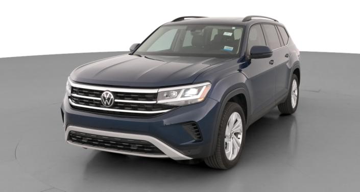2023 Volkswagen Atlas SE Hero Image