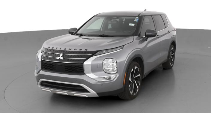 2022 Mitsubishi Outlander SE Hero Image
