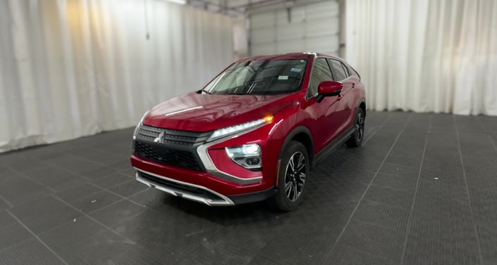 2024 Mitsubishi Eclipse Cross SE Hero Image
