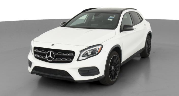 2020 Mercedes-Benz GLA 250 4MATIC Hero Image