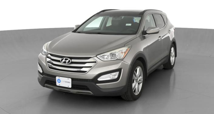 2015 Hyundai Santa Fe Sport 2.0T Hero Image