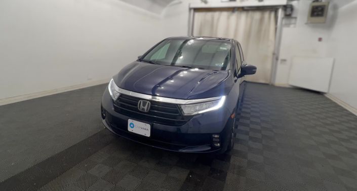 2022 Honda Odyssey EX-L -
                  Framingham, MA