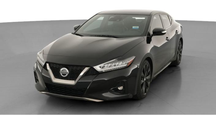 2019 Nissan Maxima SR Hero Image