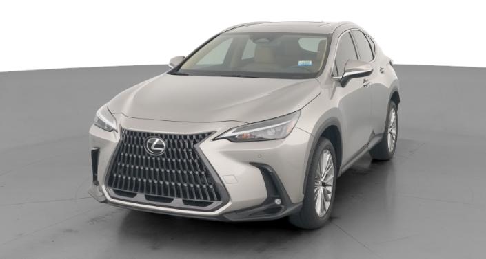 2023 Lexus NX Hybrid 350h Premium Hero Image