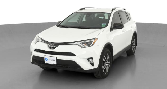 2017 Toyota RAV4 LE Hero Image