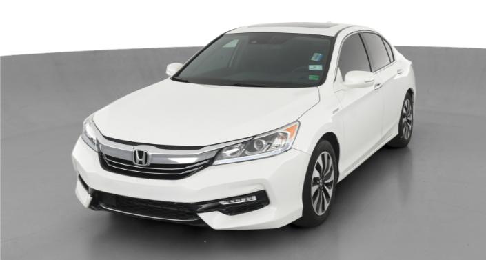 2017 Honda Accord EX-L -
                  Colonial Heights, VA