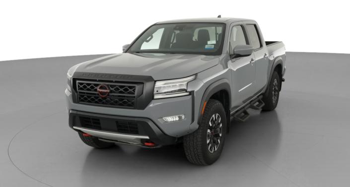 2022 Nissan Frontier PRO-4X -
                  Lorain, OH