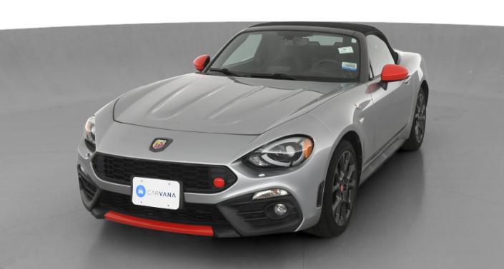 2017 Fiat 124 Spider Abarth -
                  Colonial Heights, VA