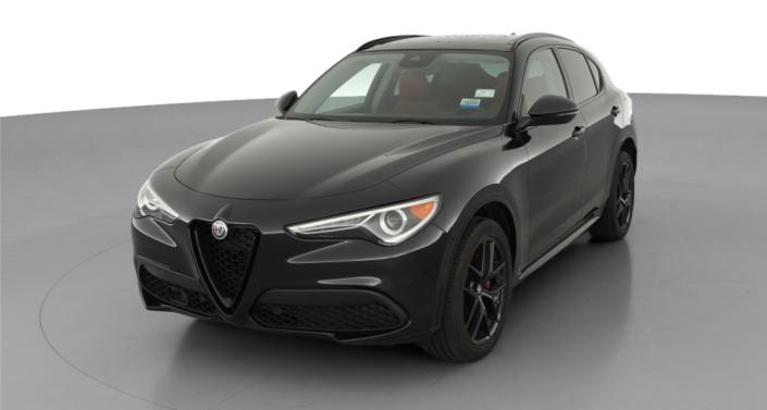 Thumbnail: 2021 Alfa Romeo Stelvio - 1
