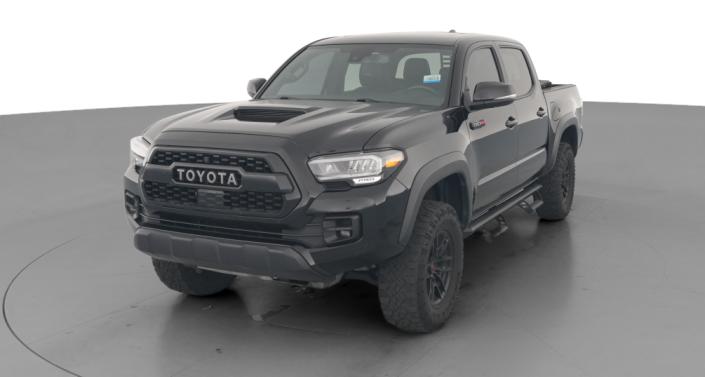 2021 Toyota Tacoma TRD Pro Hero Image
