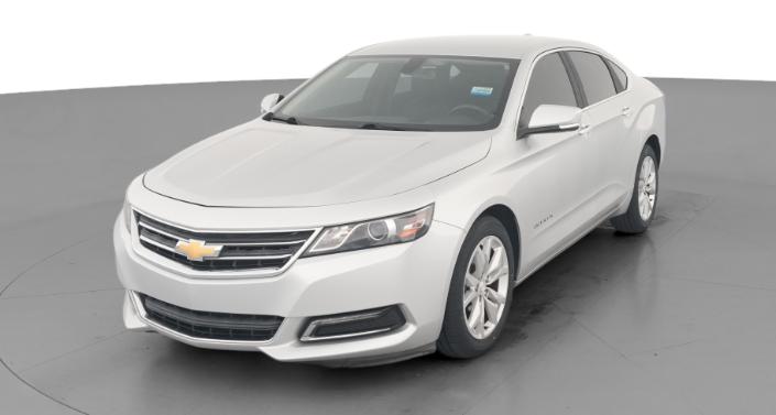 2018 Chevrolet Impala LT Hero Image