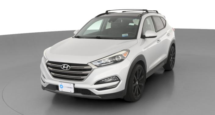 2016 Hyundai Tucson Limited Hero Image