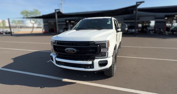 2022 Ford Econoline E-250 Hero Image