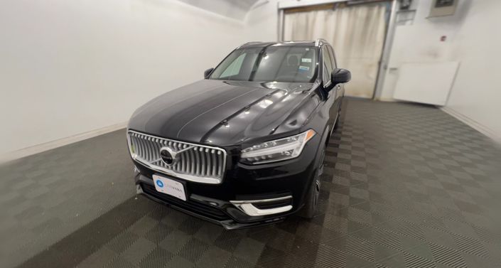 2020 Volvo XC90 T6 Inscription Hero Image