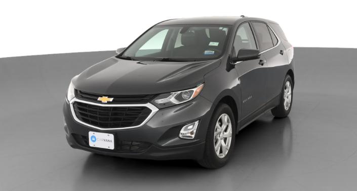 2018 Chevrolet Equinox LT Hero Image